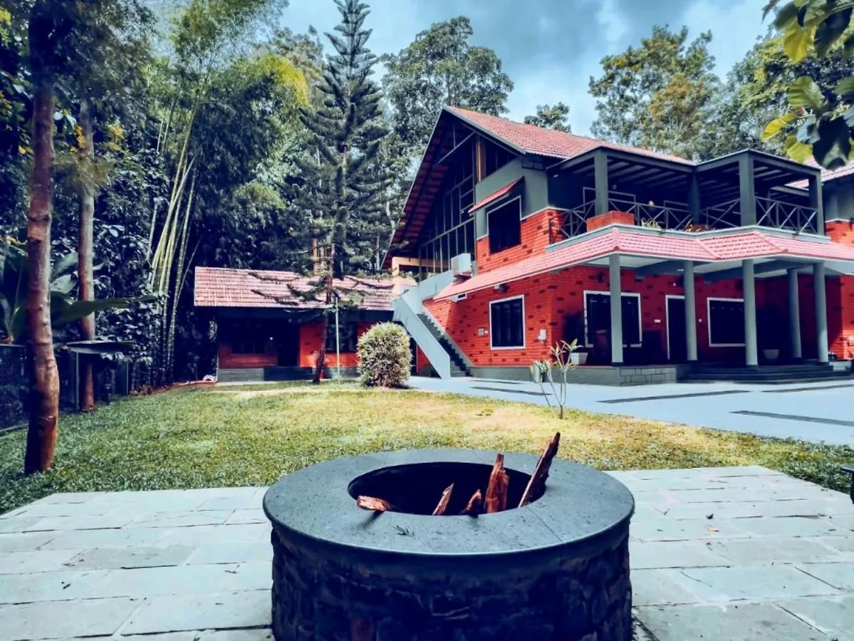 Adrak Mountain Mist Forest Resort Pulpally